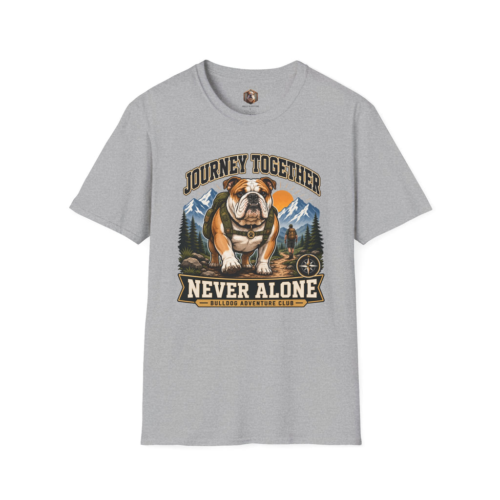 Never alone T-Shirt