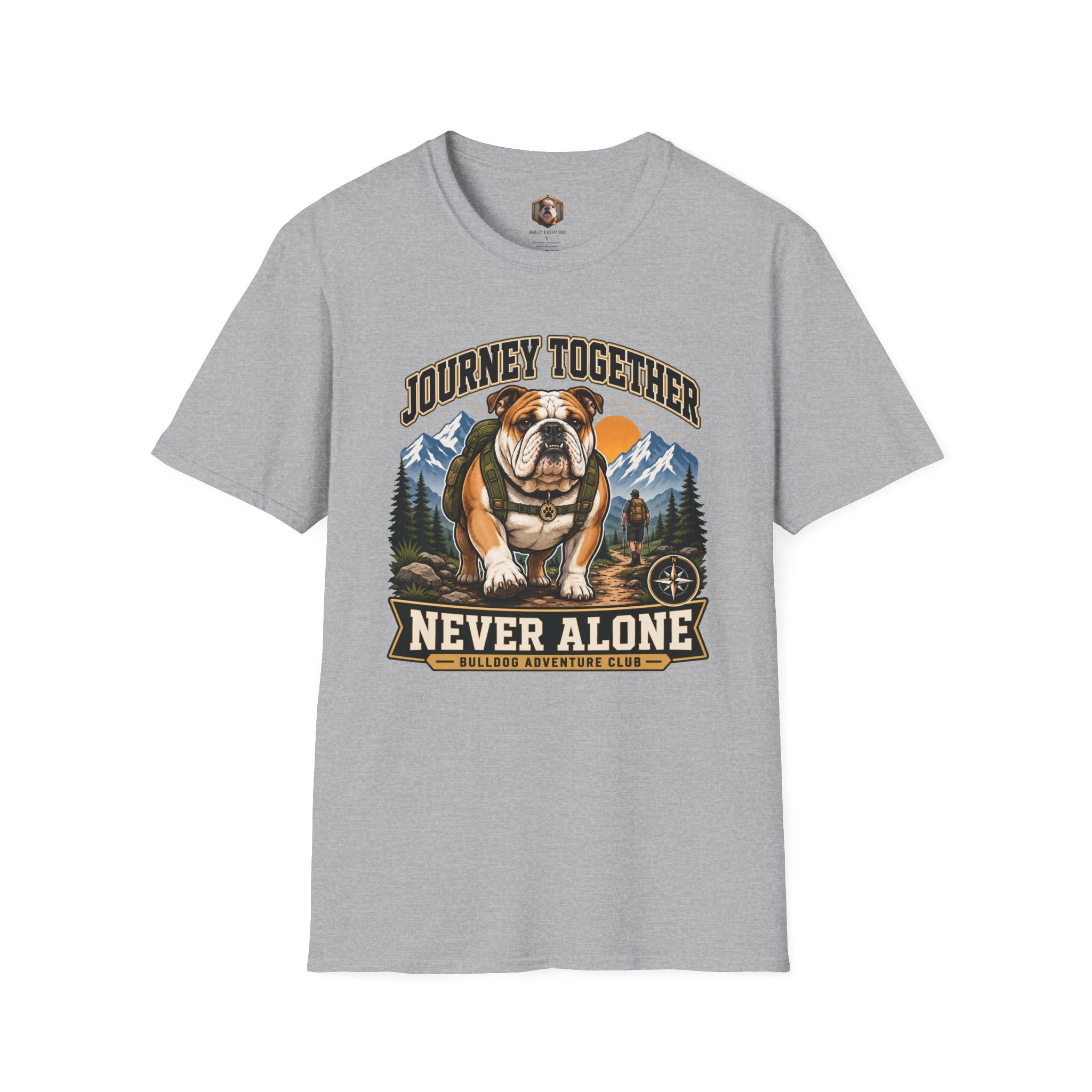 Never alone T-Shirt
