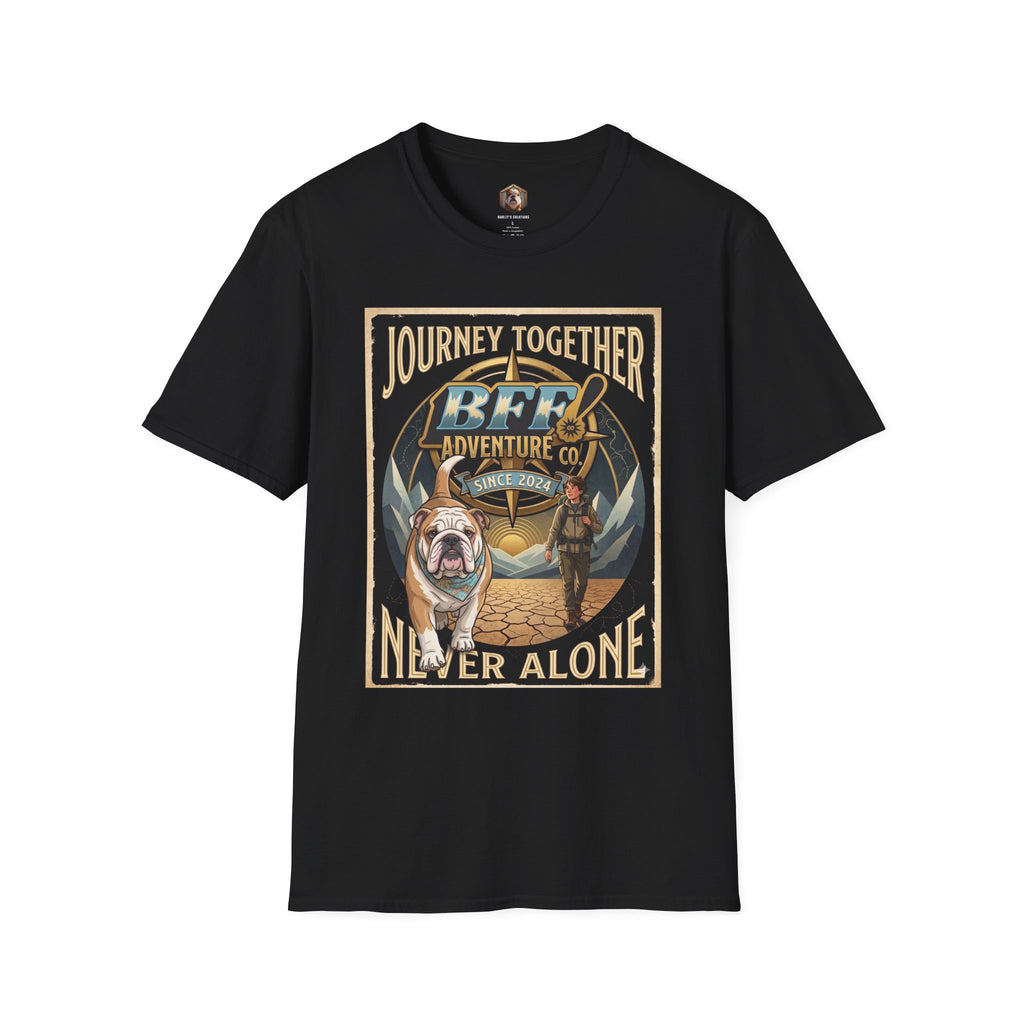 BFF! Bulldog T-Shirt