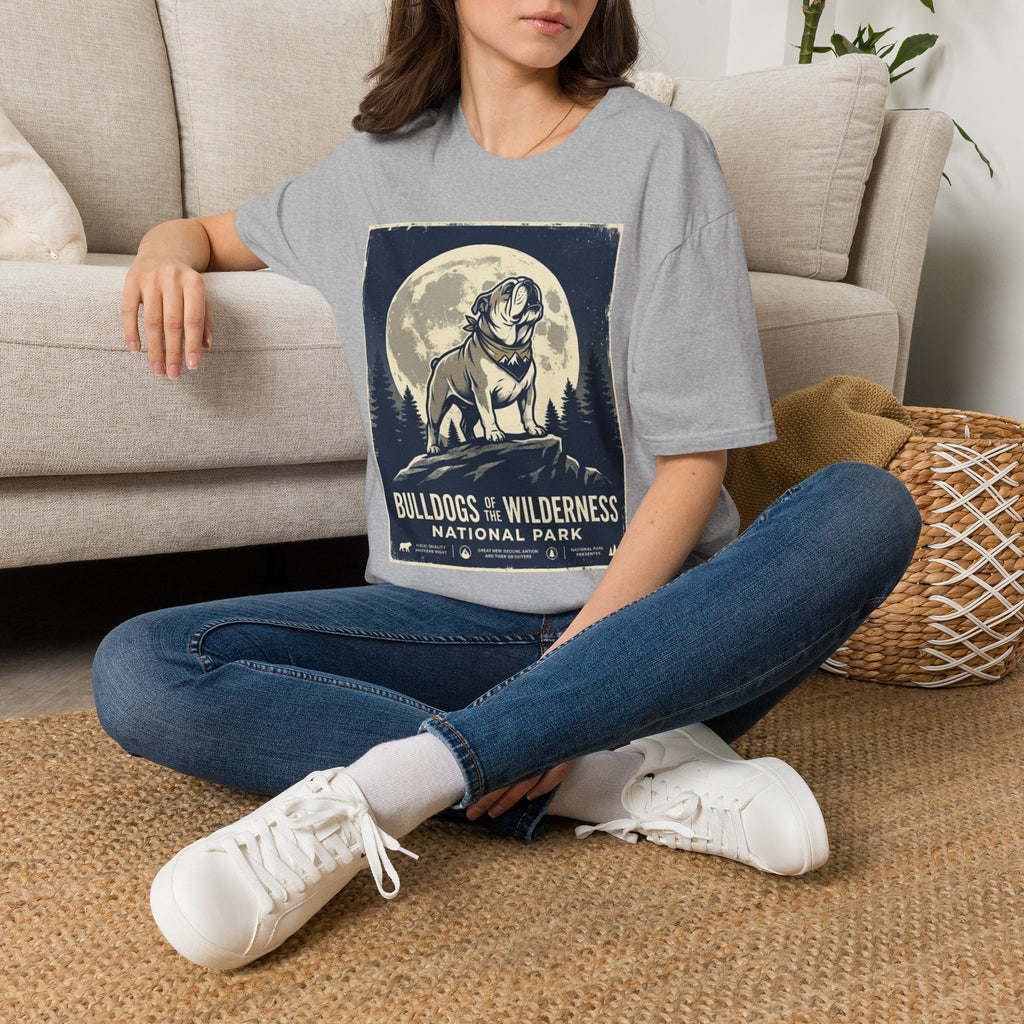 Bulldogs of the Wilderness T-Shirt