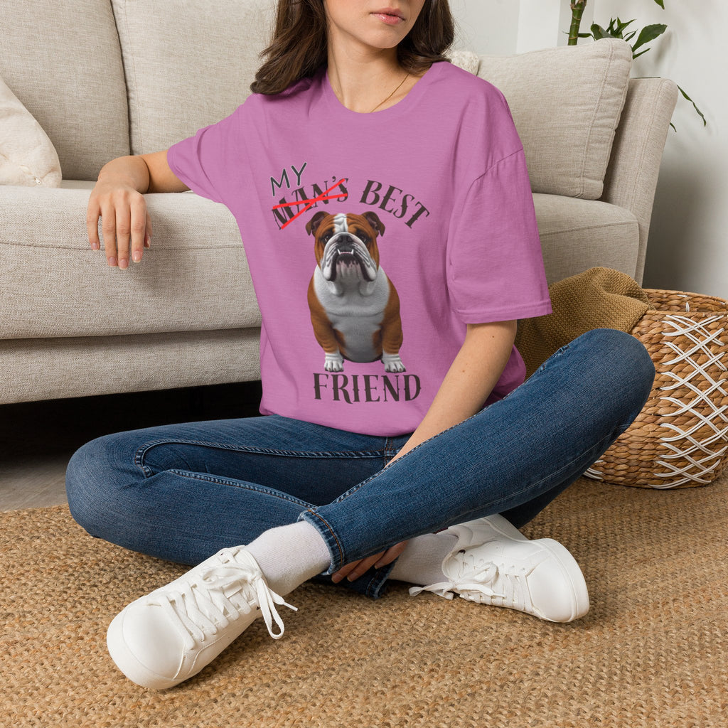 My Best Friend T-Shirt