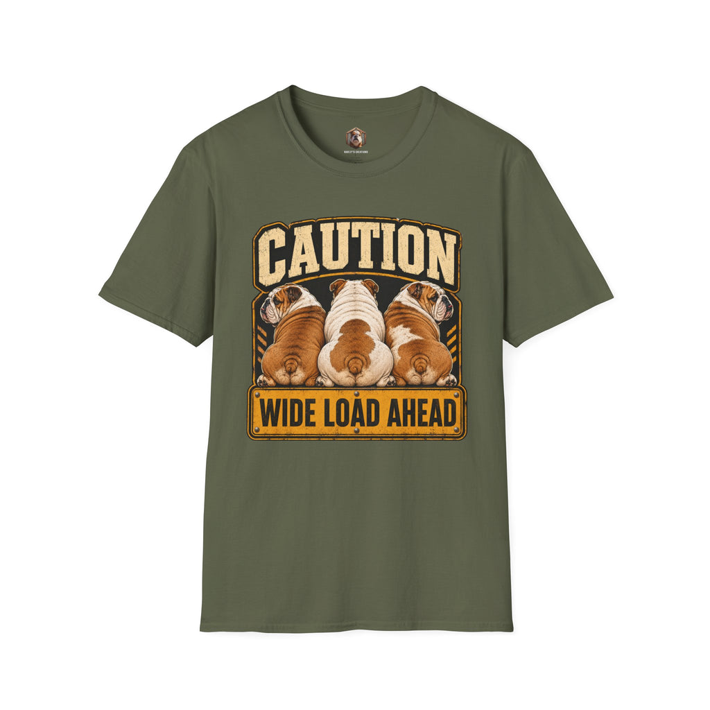 wide load 1 T-Shirt