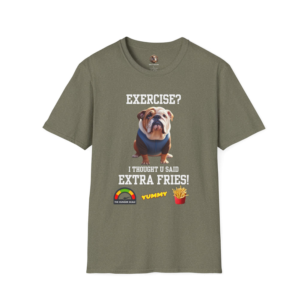 Exercise? T-Shirt