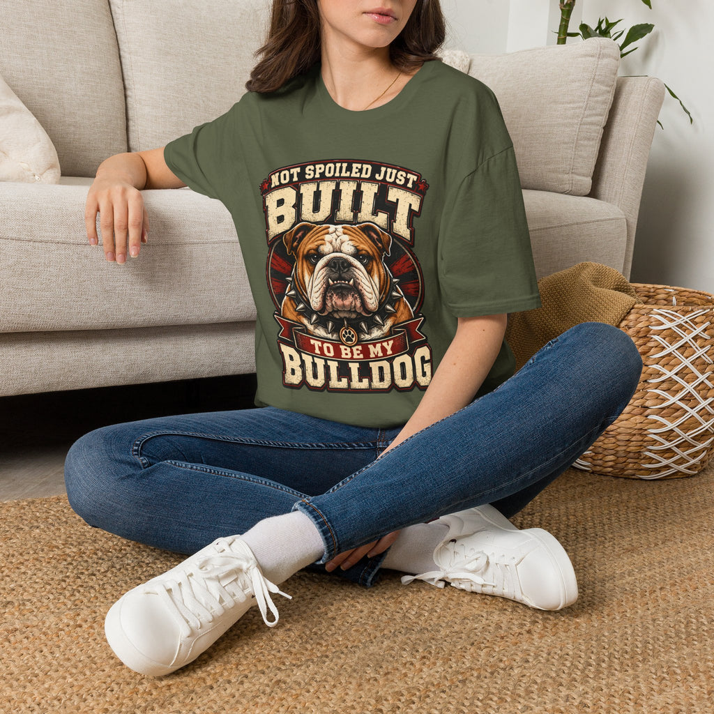 Not Spoiled T-Shirt