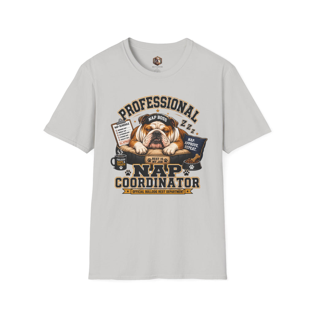 Professional Nap Coordinator T-Shirt