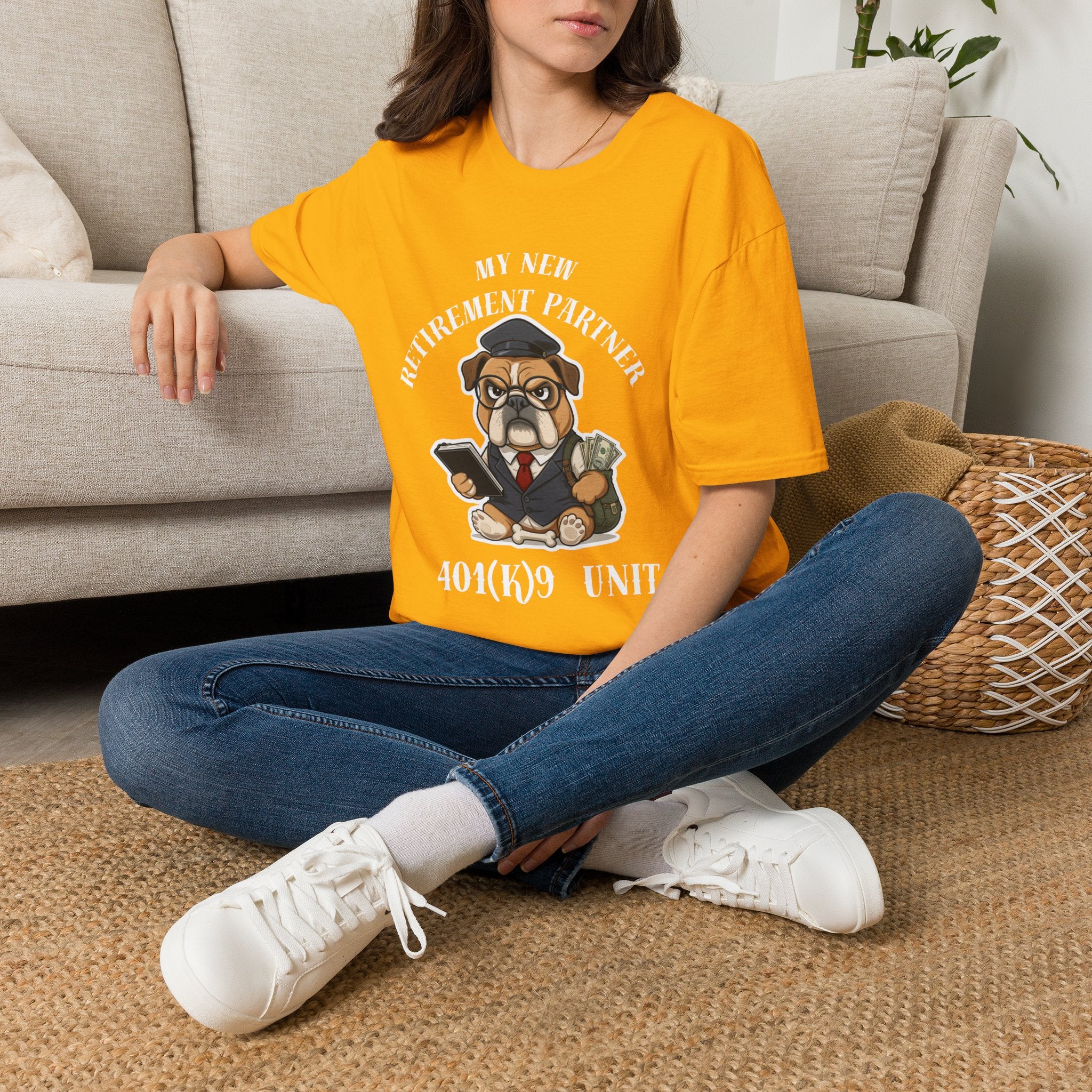 Financial Advisor T-Shirt