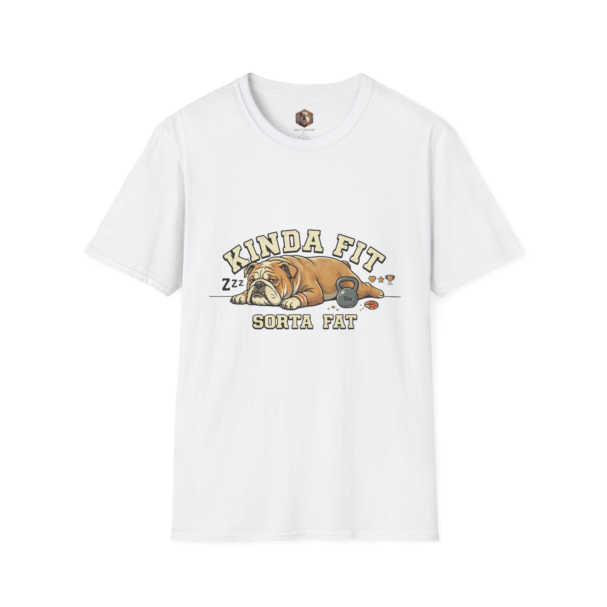 kinda fat T-Shirt