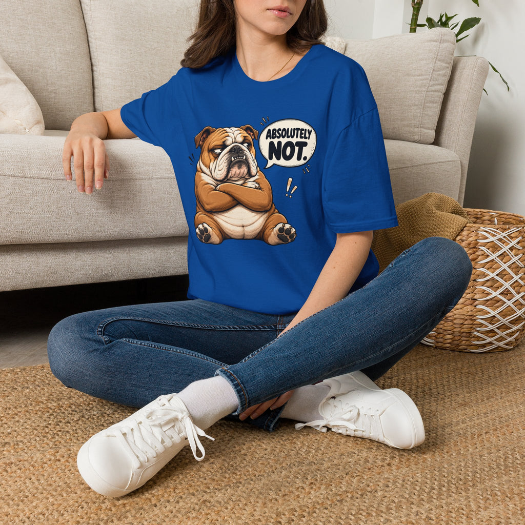 absolutely not T-Shirt