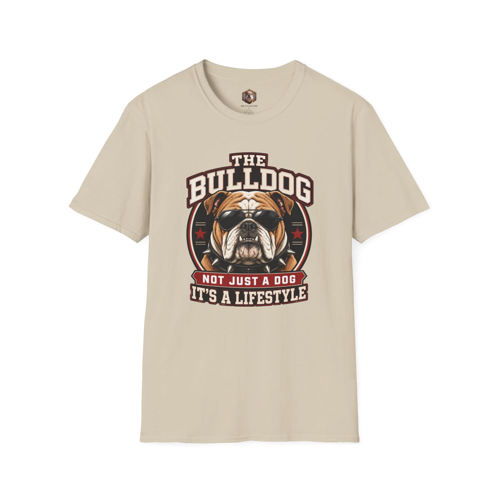Bulldog Lifestyle T-Shirt