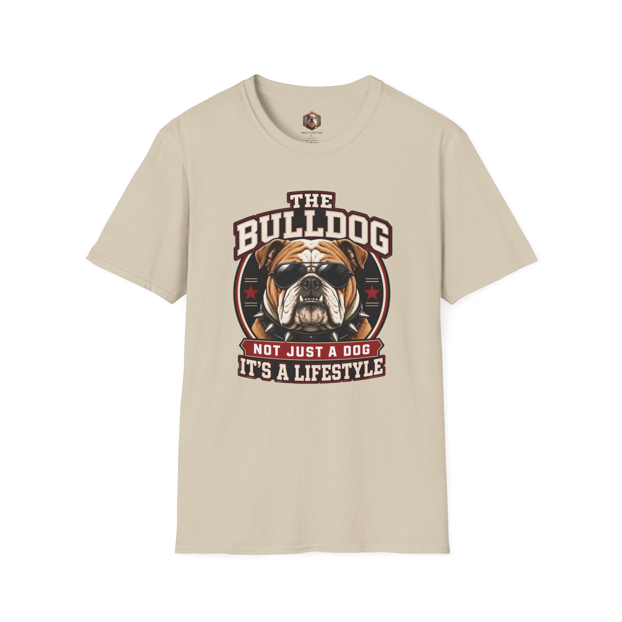Bulldog Lifestyle T-Shirt