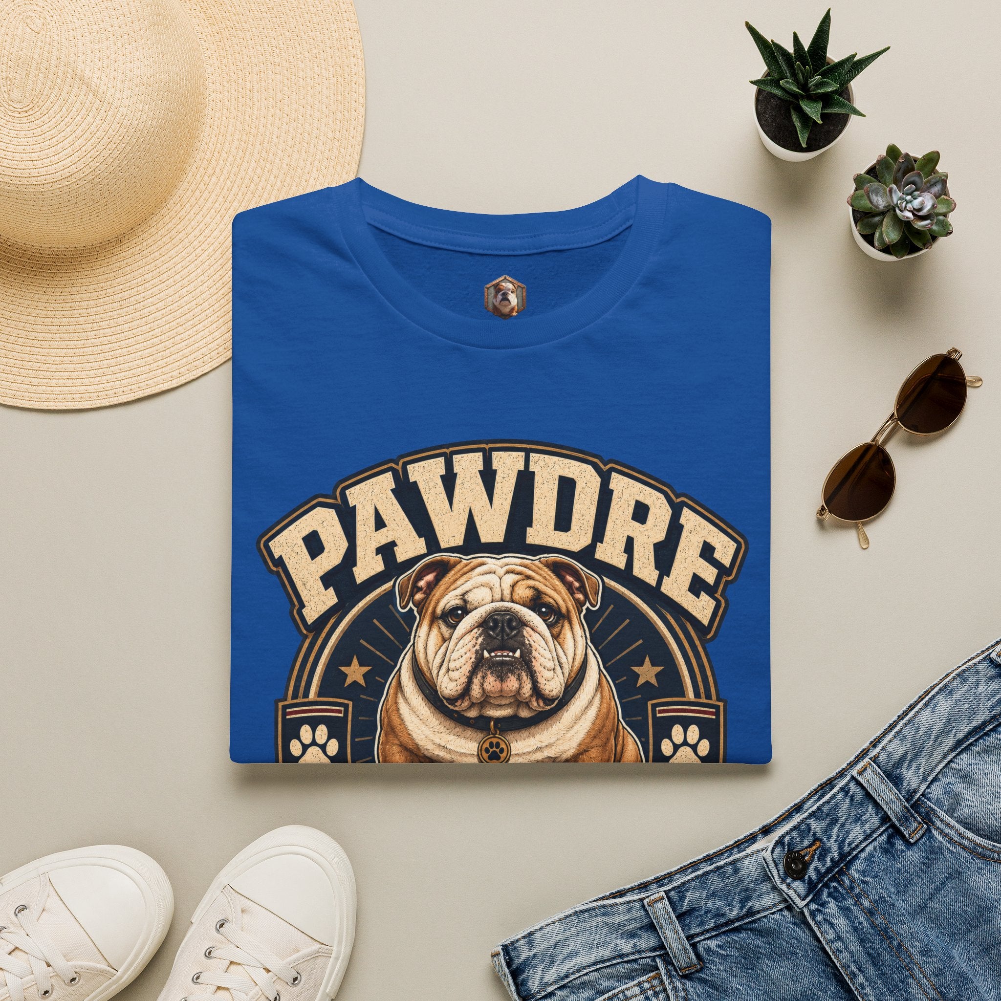 pawdre T-Shirt