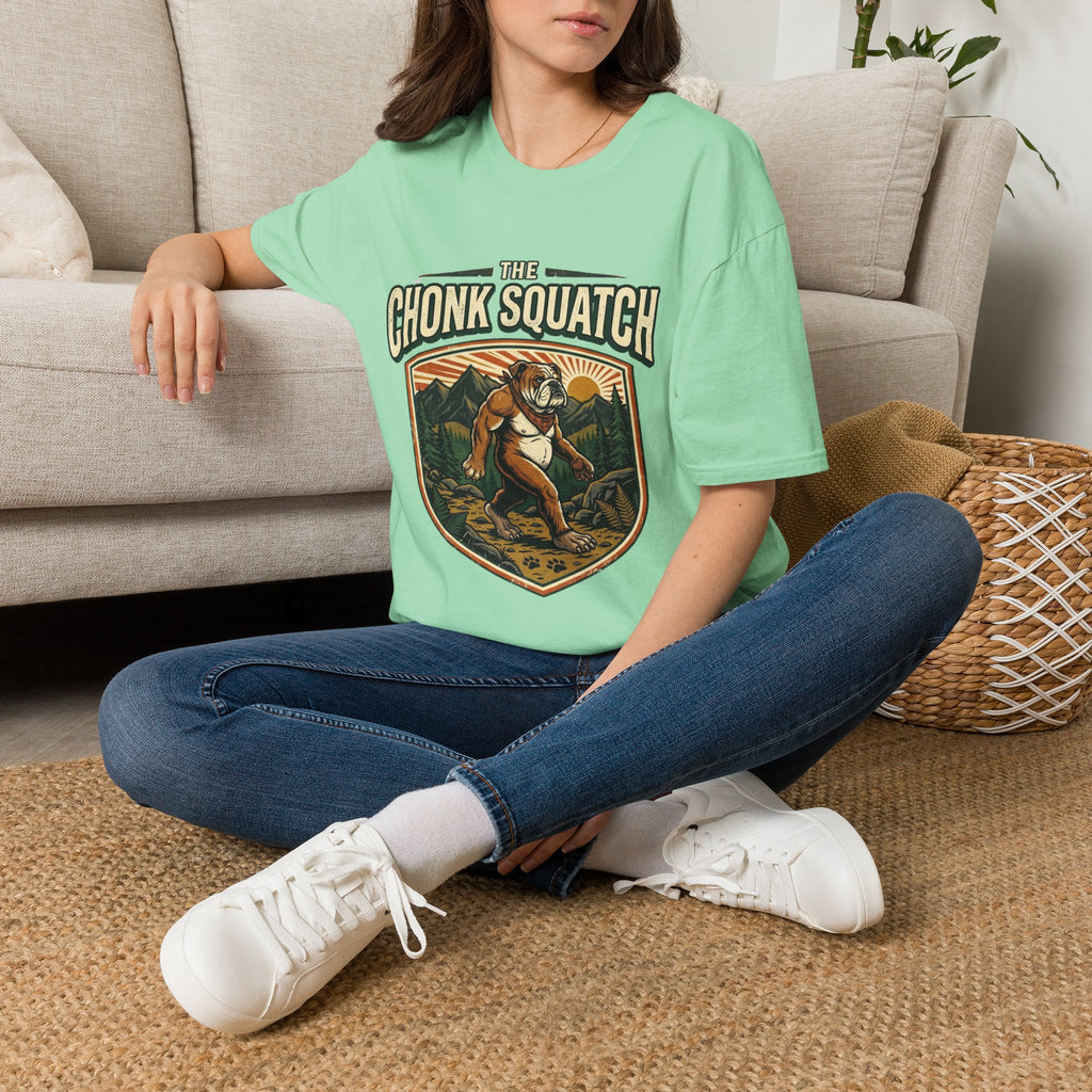 Chonk Squatch T-Shirt