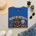 head of security T-Shirt