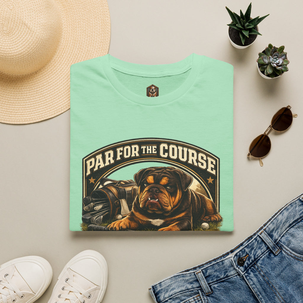 Par for the Course 1