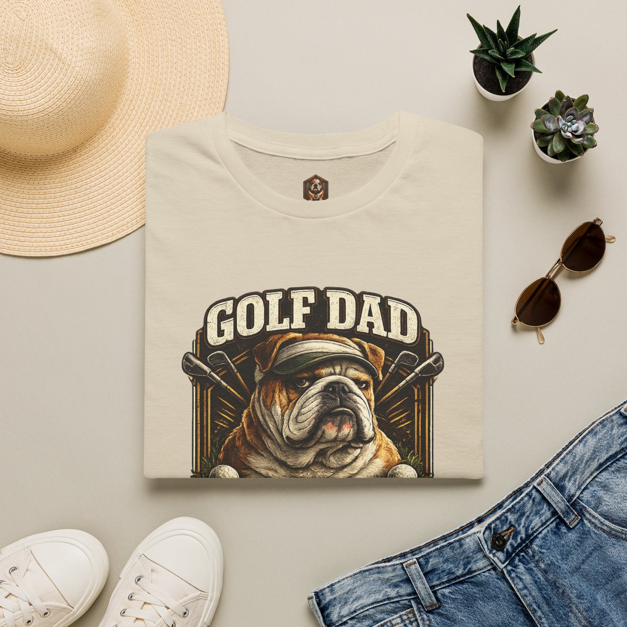 Golf Dad