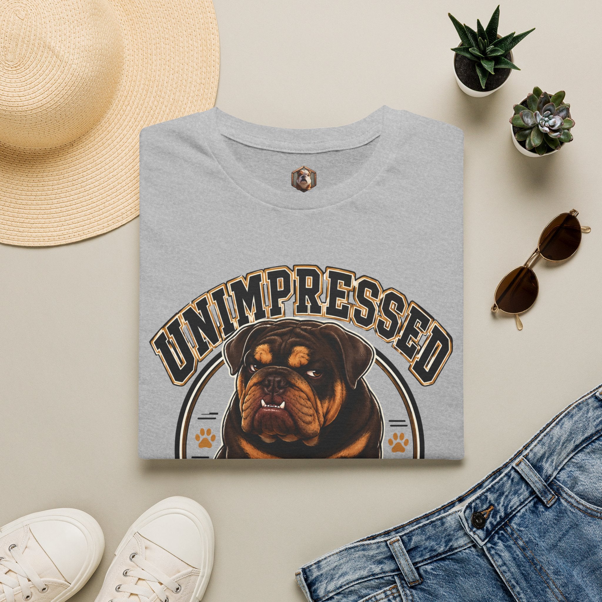unimpressed T-Shirt