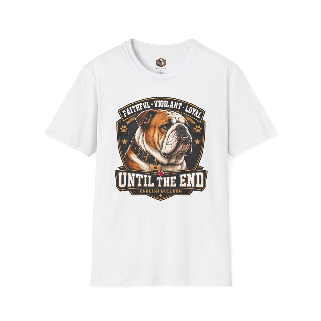 until the end T-Shirt