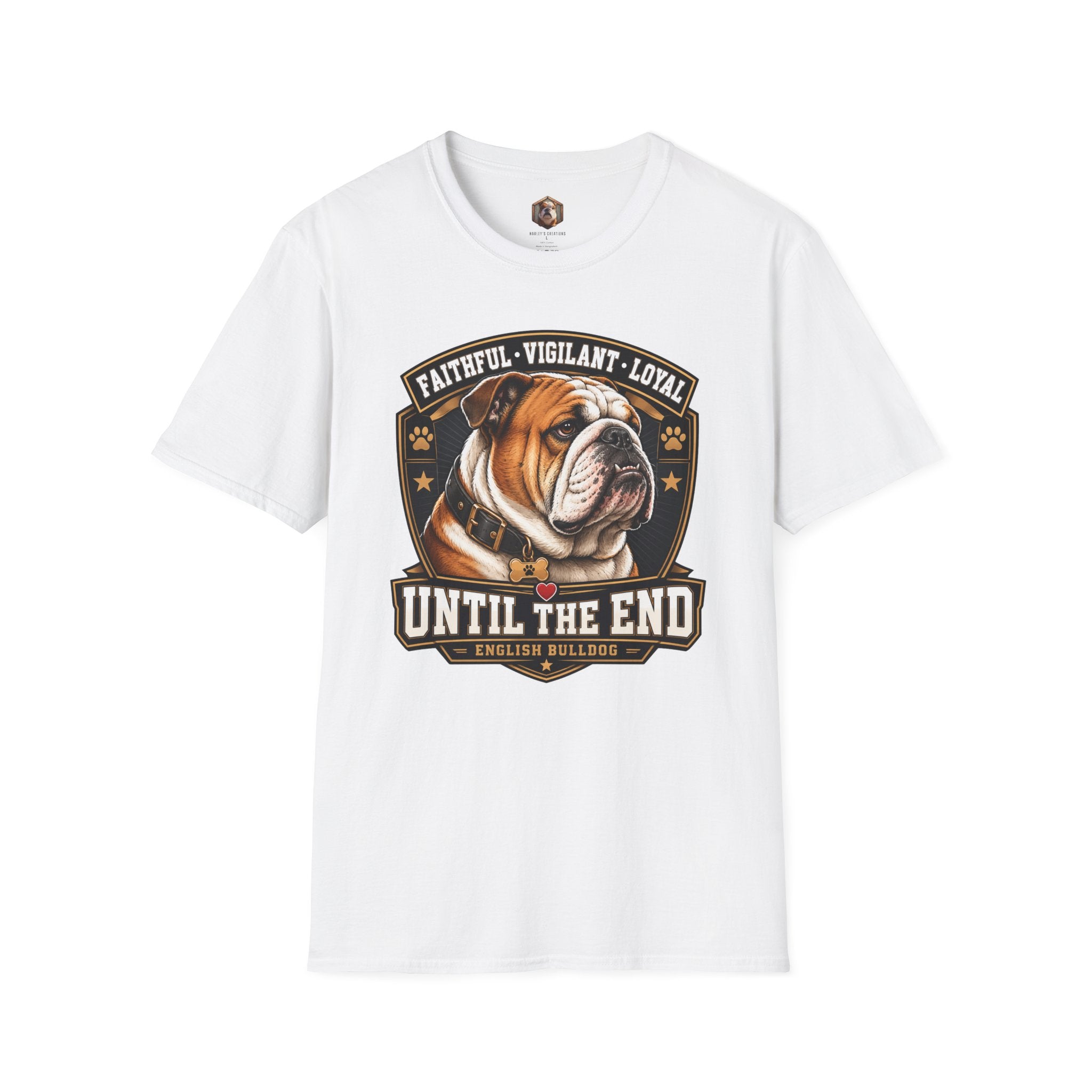 until the end T-Shirt