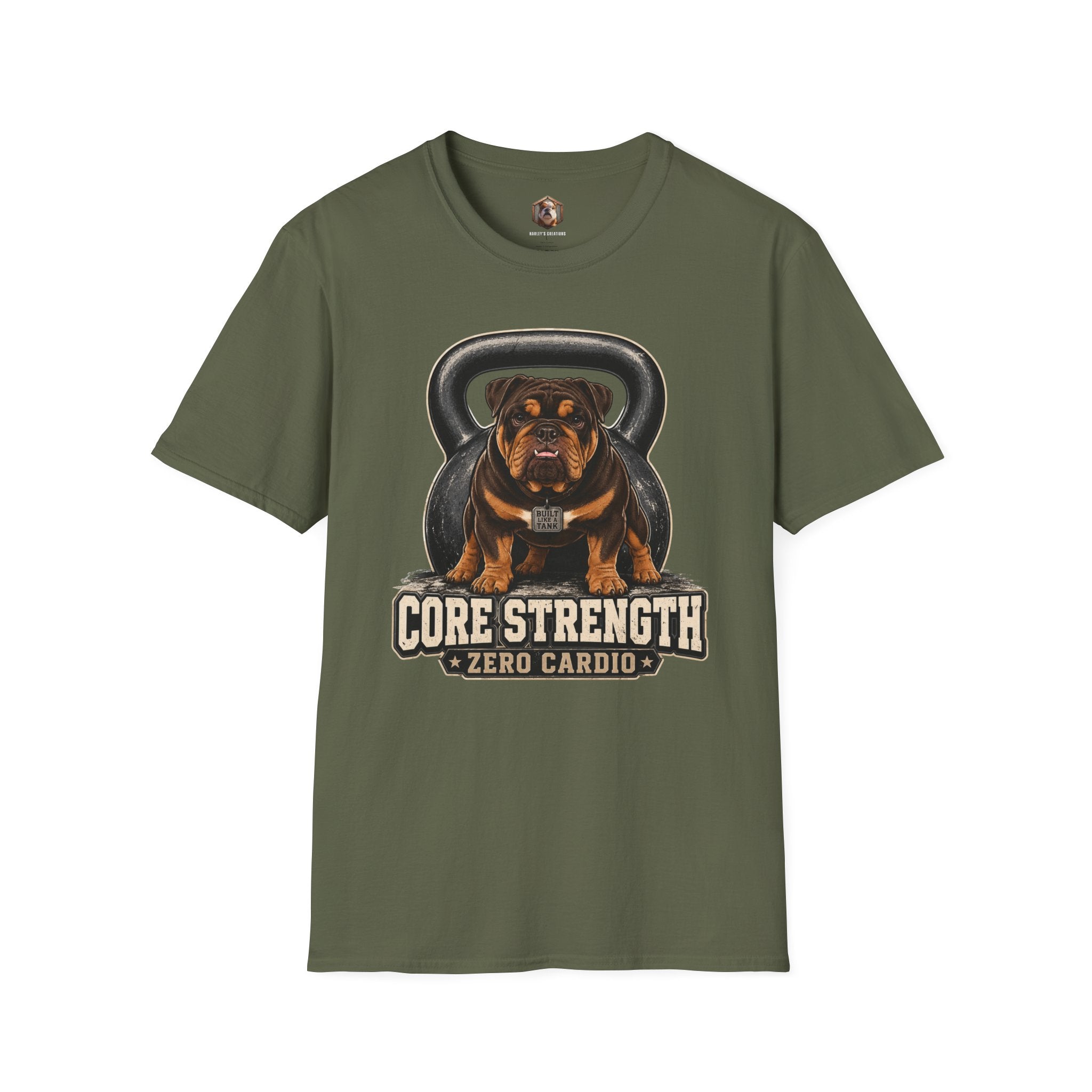 core strength T-Shirt