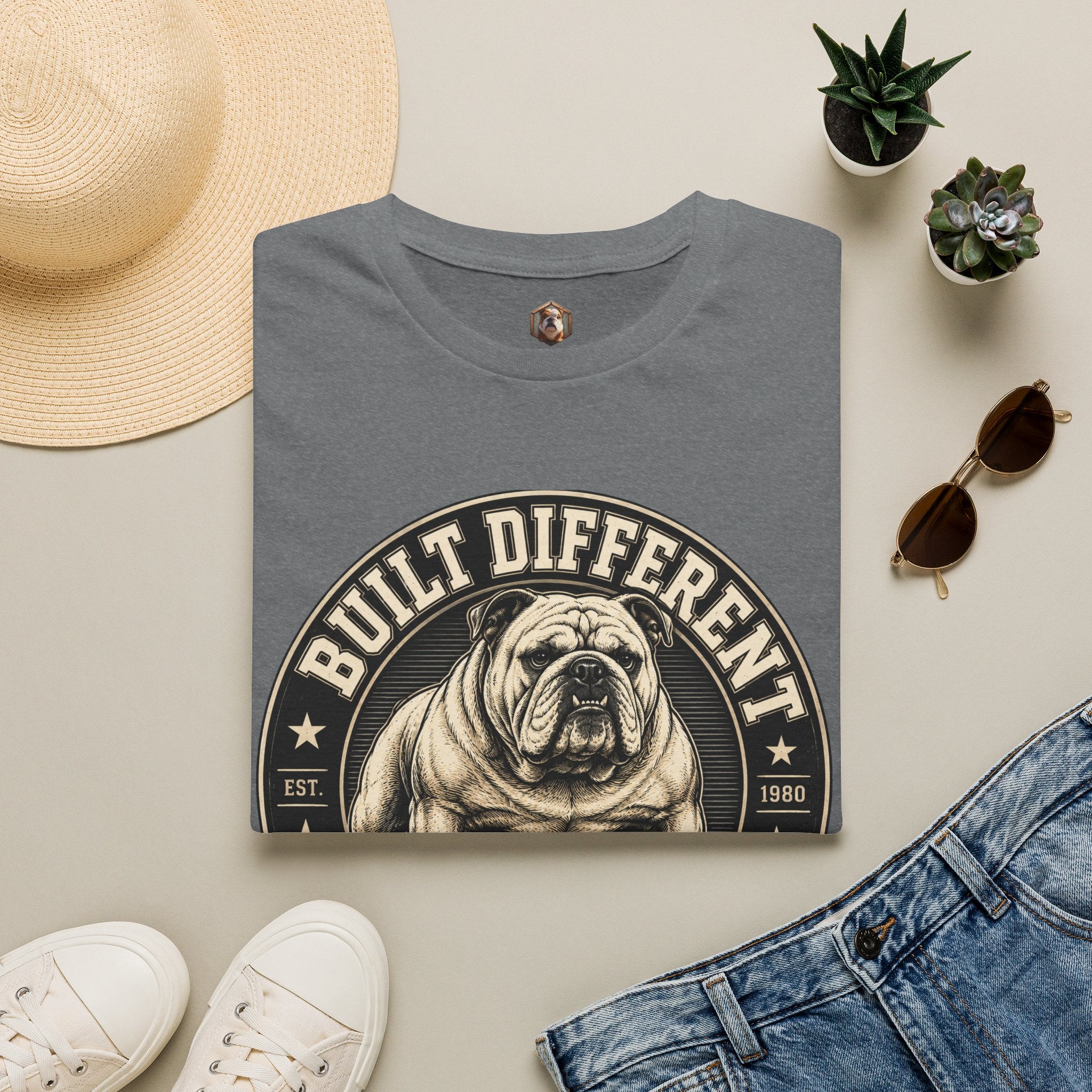 Built Different T-Shirt