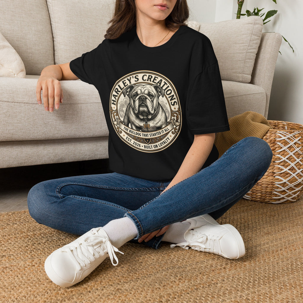 harleys creations T-Shirt