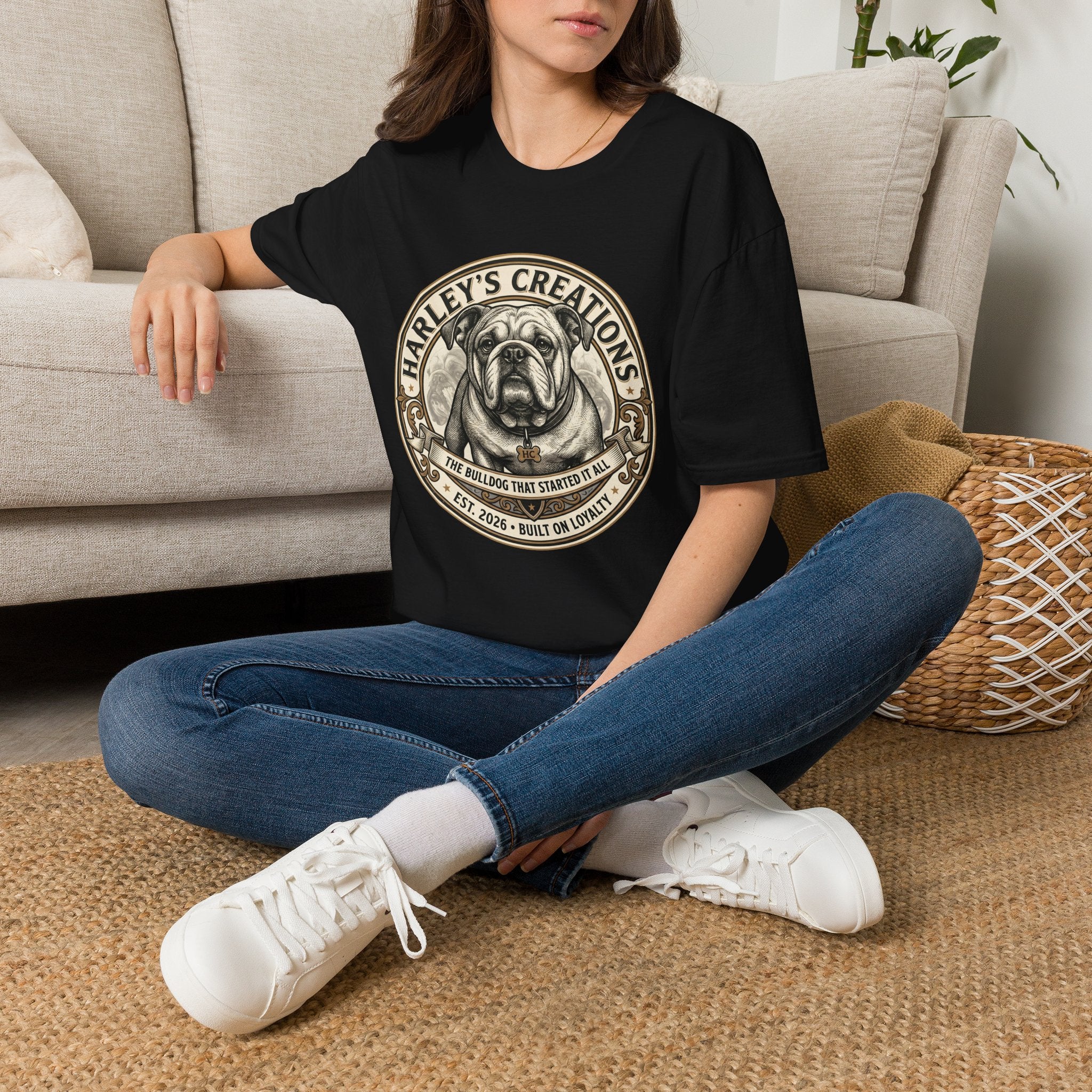 harleys creations T-Shirt