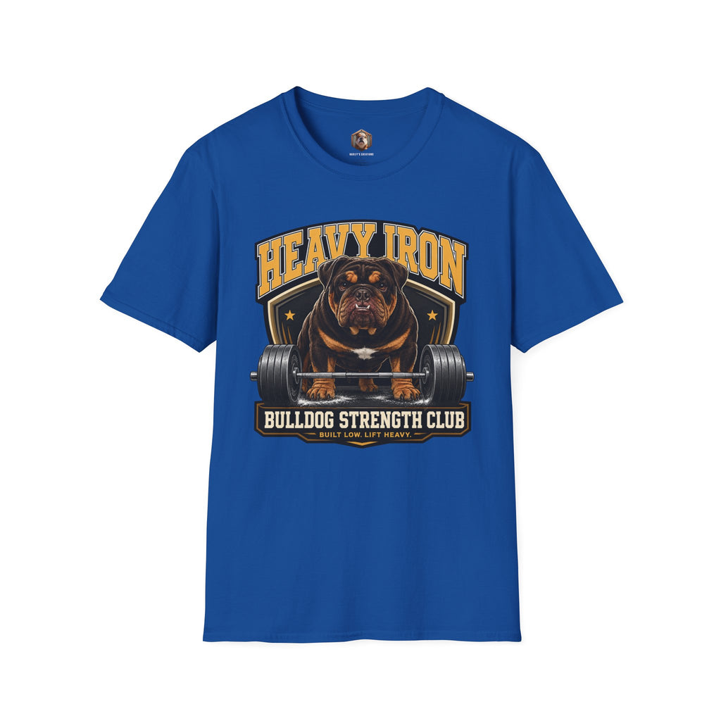 heavy iron T-Shirt