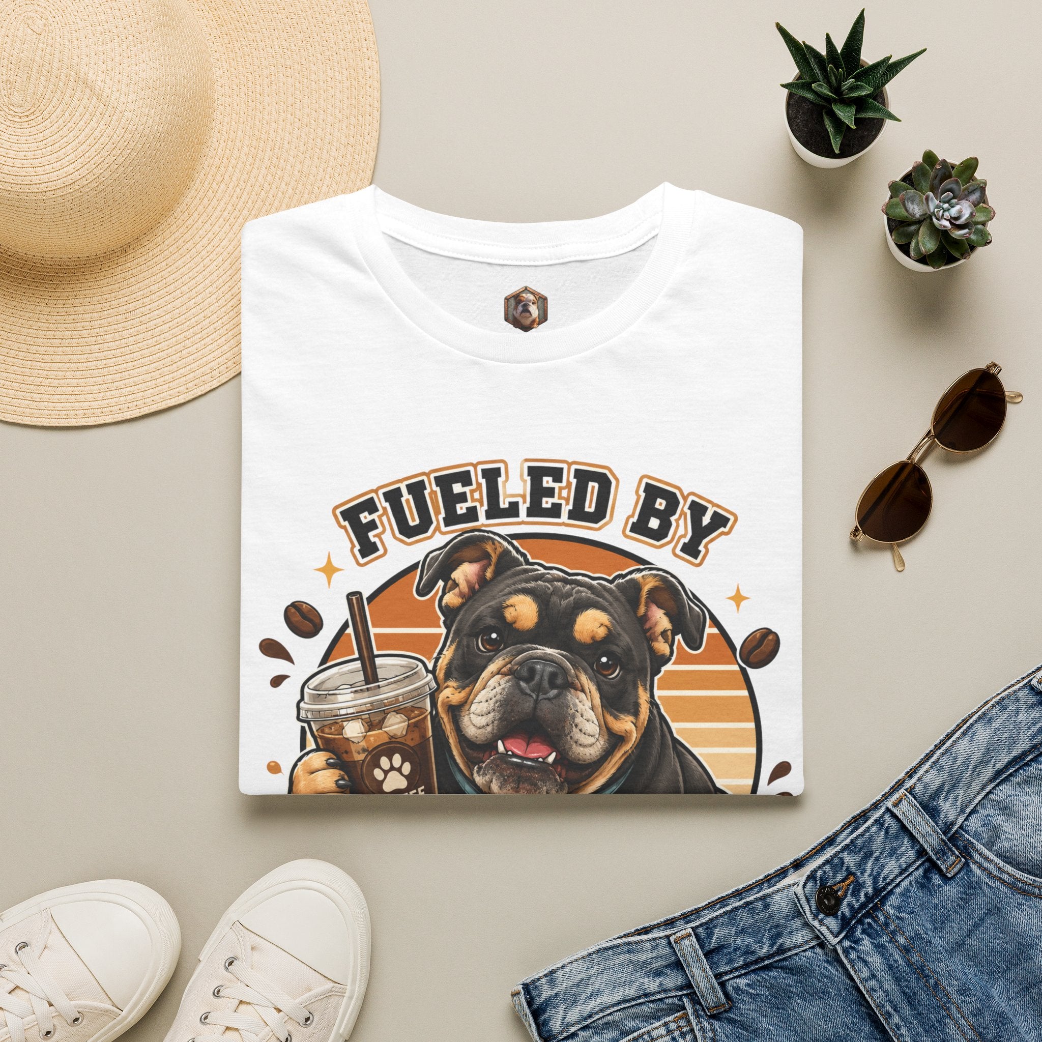 Fueled By Coffee T-Shirt