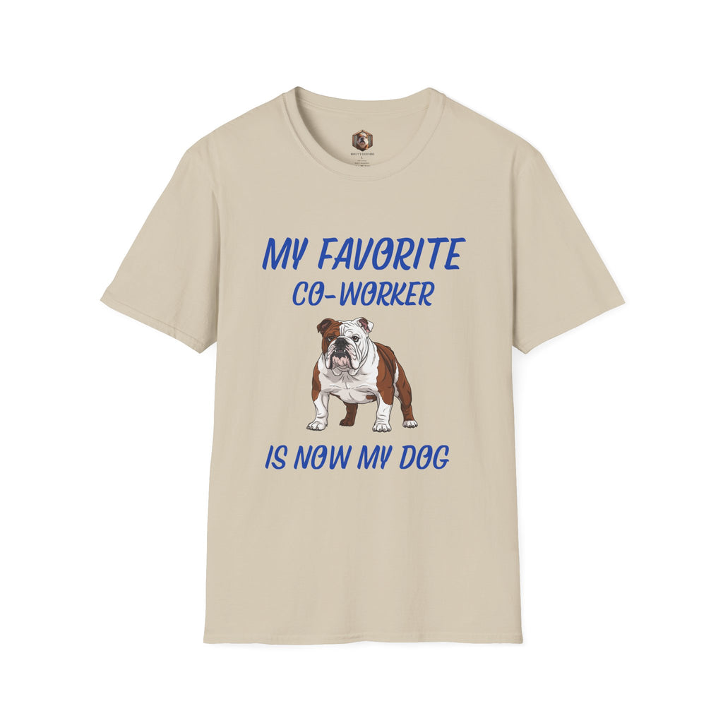 My Favorite Co-Worker T-Shirt