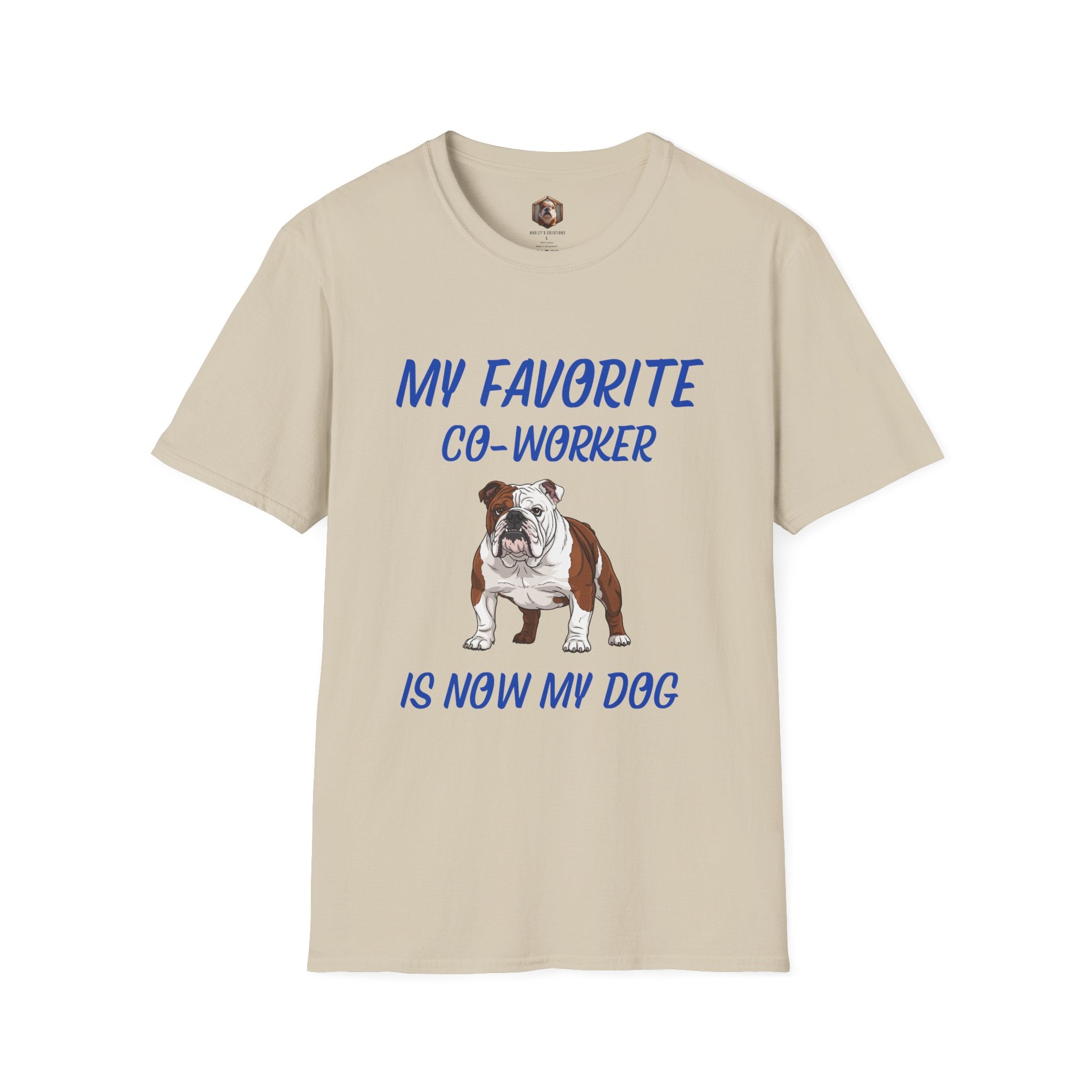 My Favorite Co-Worker T-Shirt