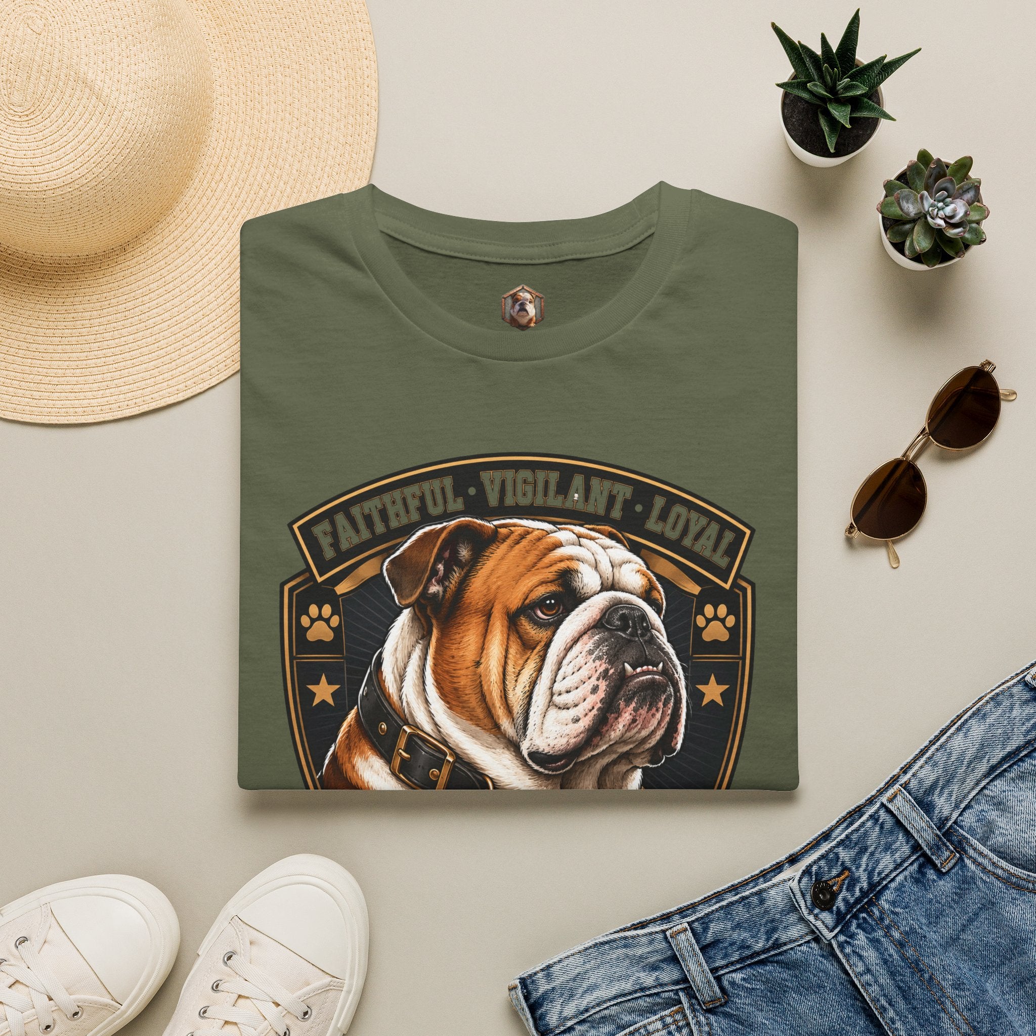 until the end T-Shirt