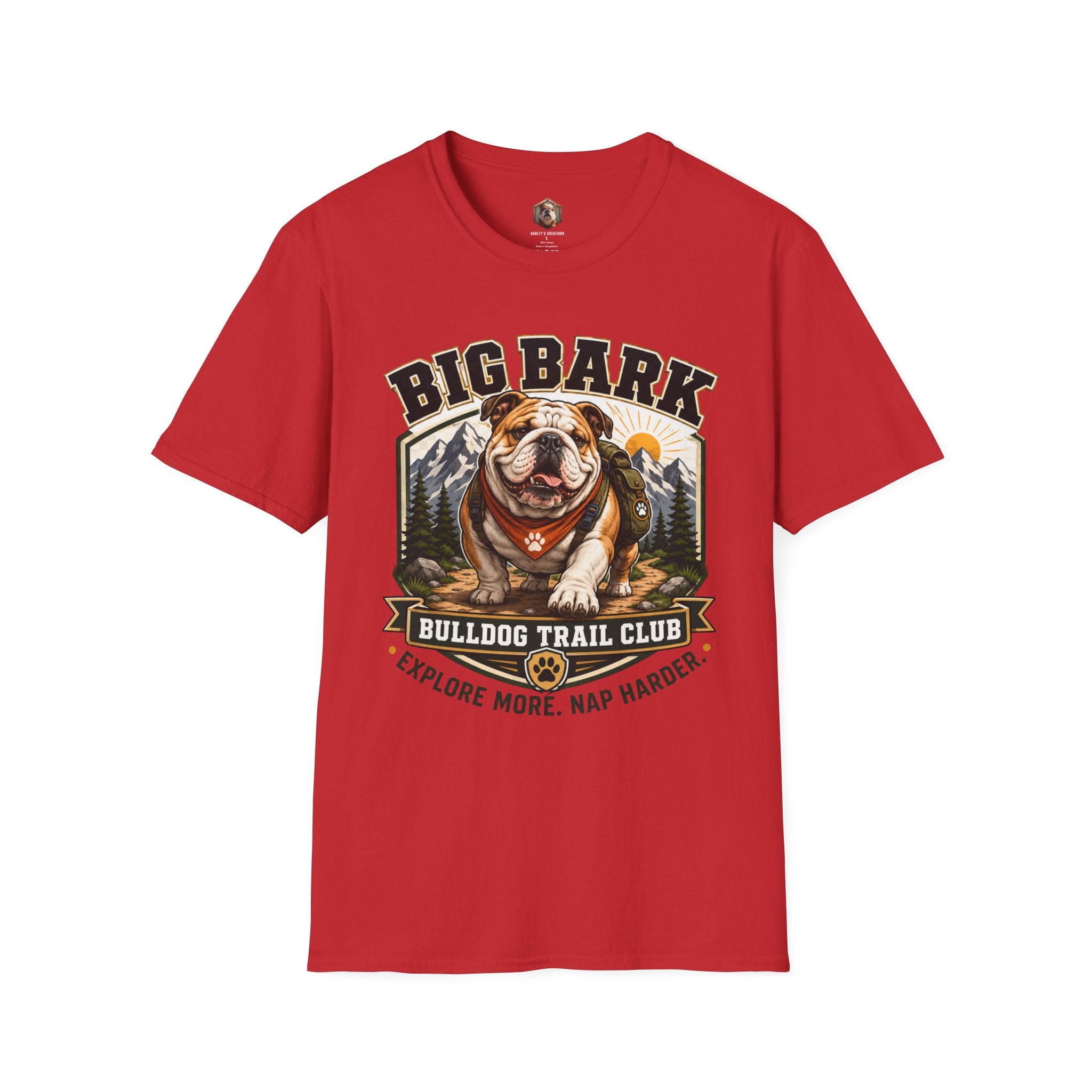 Big Bark T-Shirt