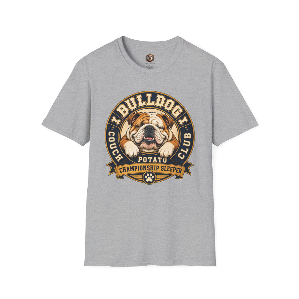 Couch Potato T-Shirt