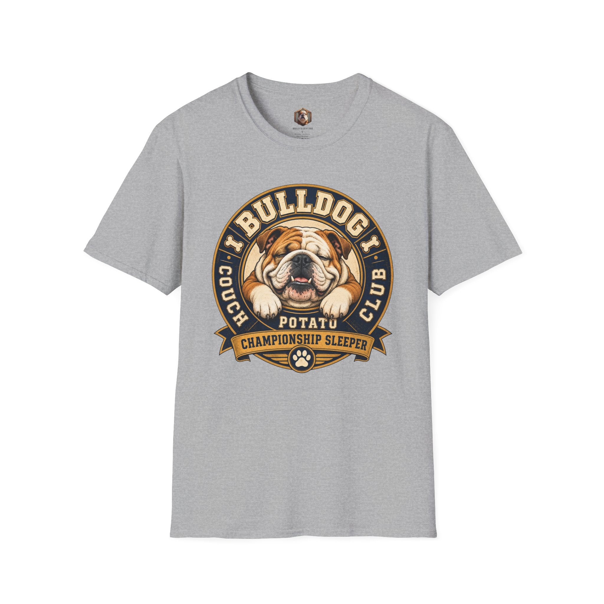 Couch Potato T-Shirt