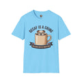 Decaf Is a Crime T-Shirt