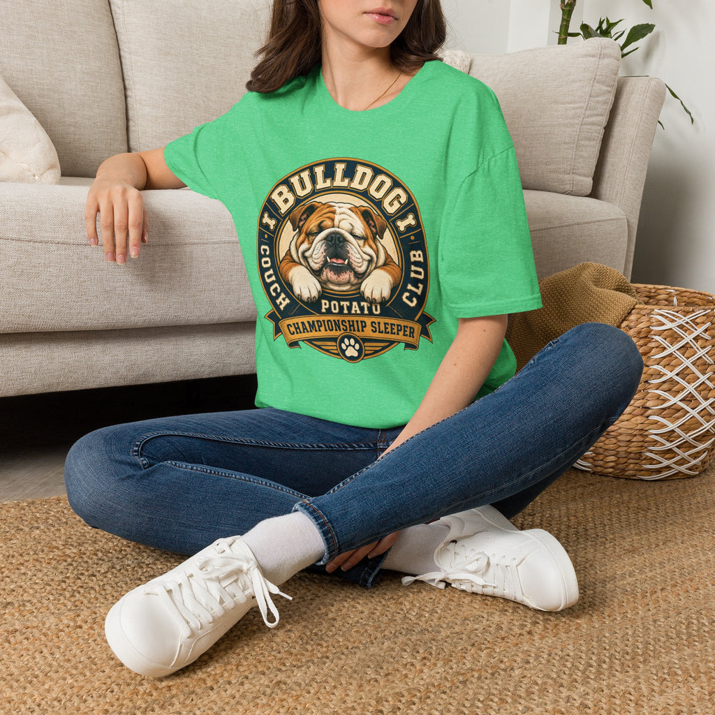 Couch Potato T-Shirt