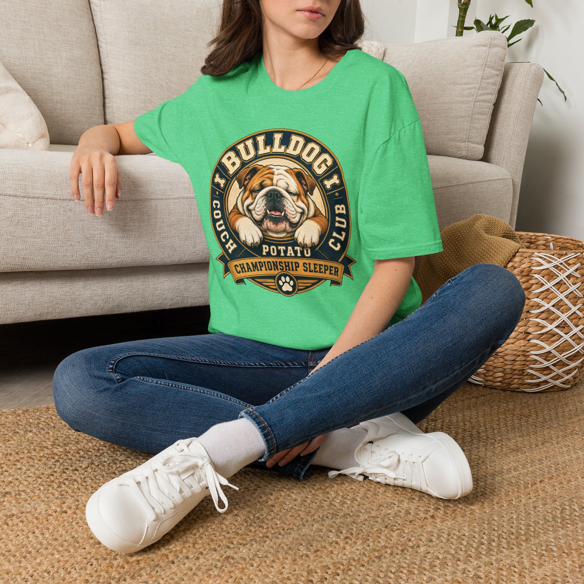 Couch Potato T-Shirt