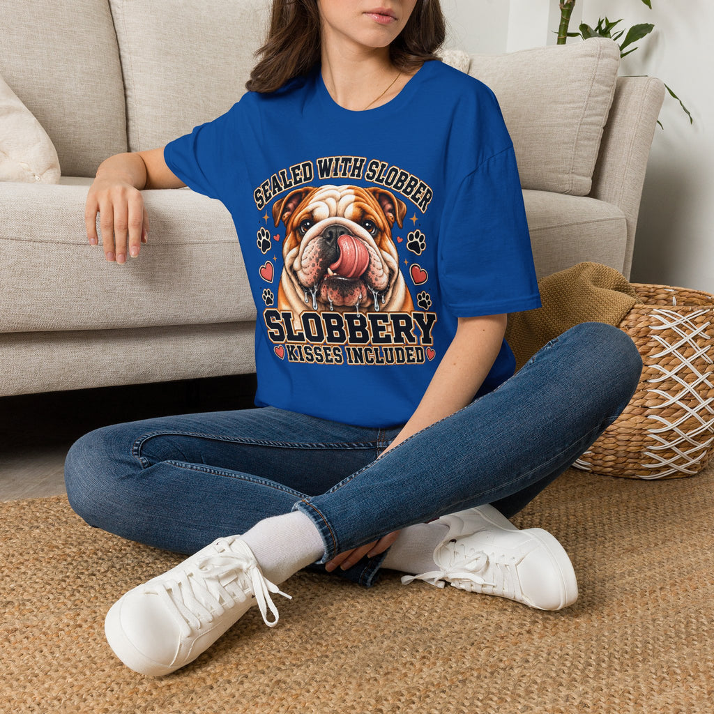 slobbery kisses T-Shirt