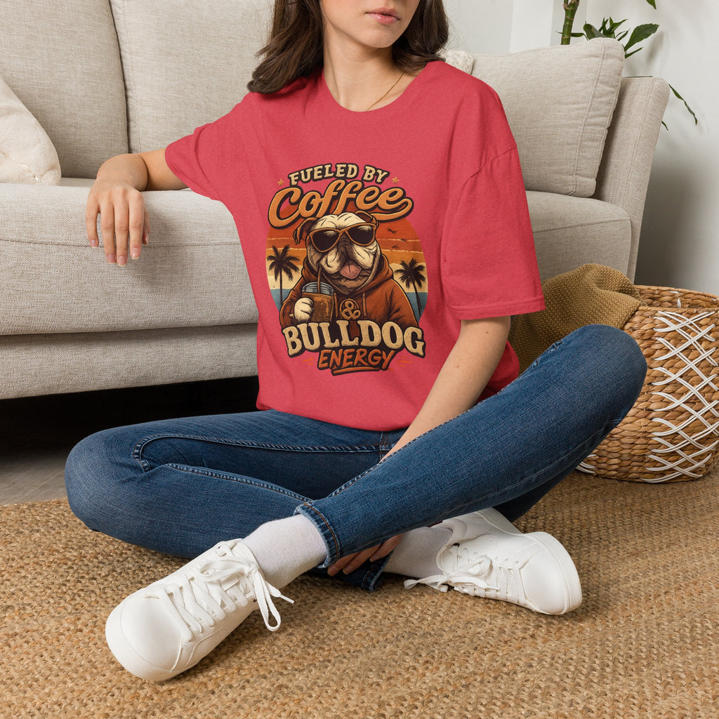 Fueled By Coffee T-Shirt