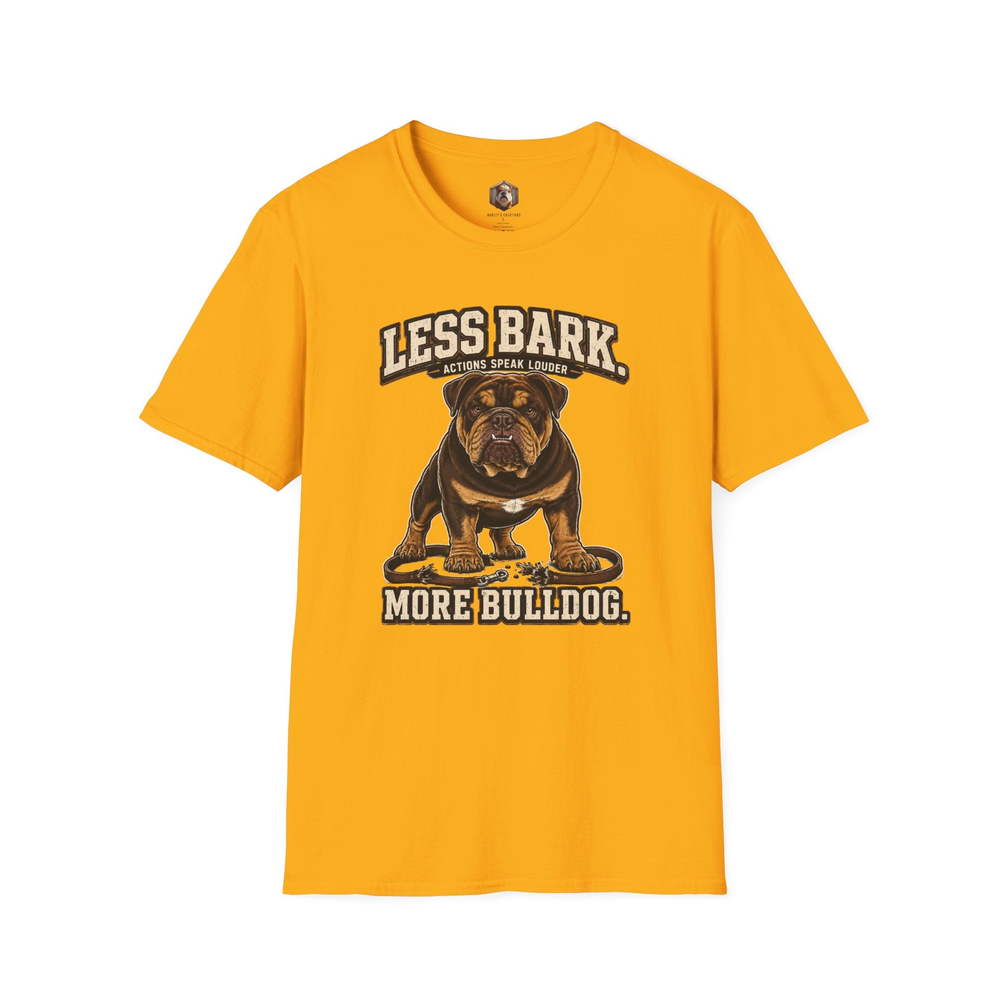 less bark T-Shirt