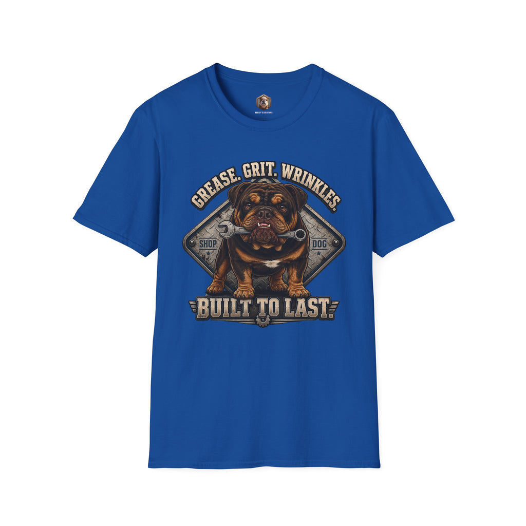 built to last T-Shirt