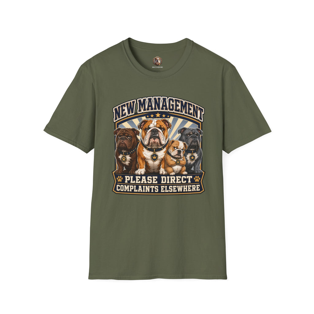 new management T-Shirt