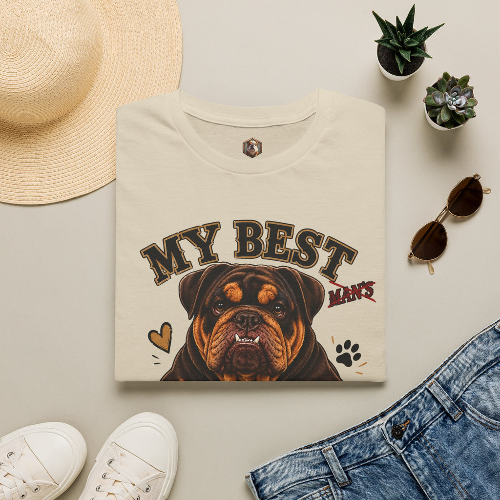 My Best Friend T-Shirt