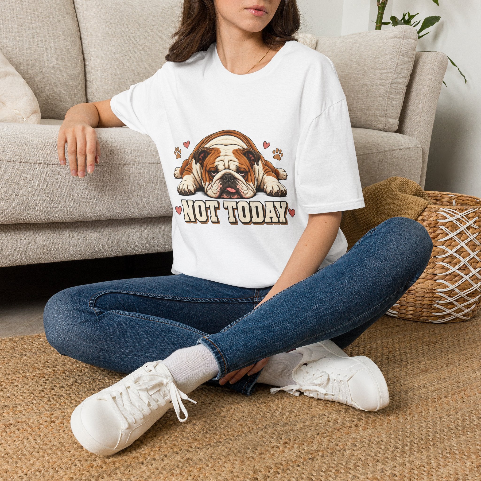 not today T-Shirt