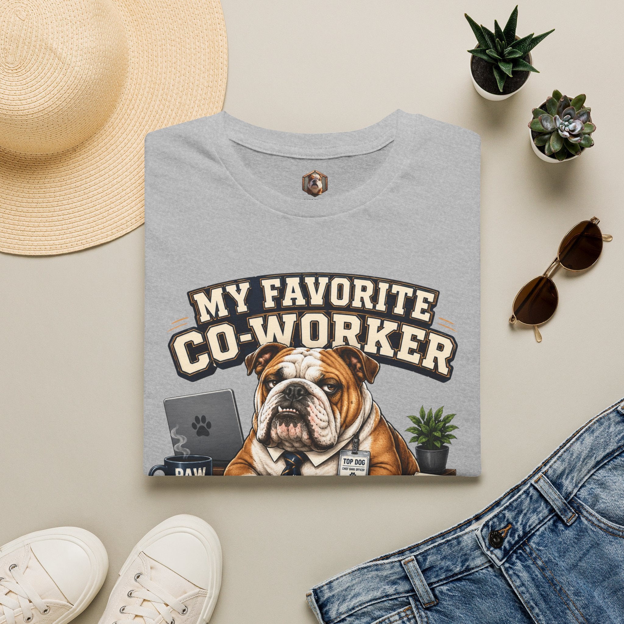 My Favorite Co-Worker T-Shirt