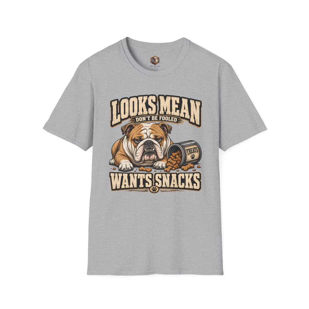 looks mean T-Shirt