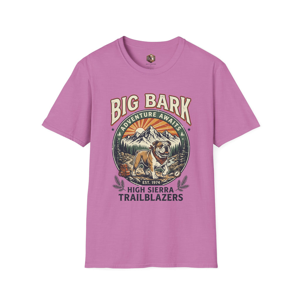 Big Bark Adventure T-Shirt