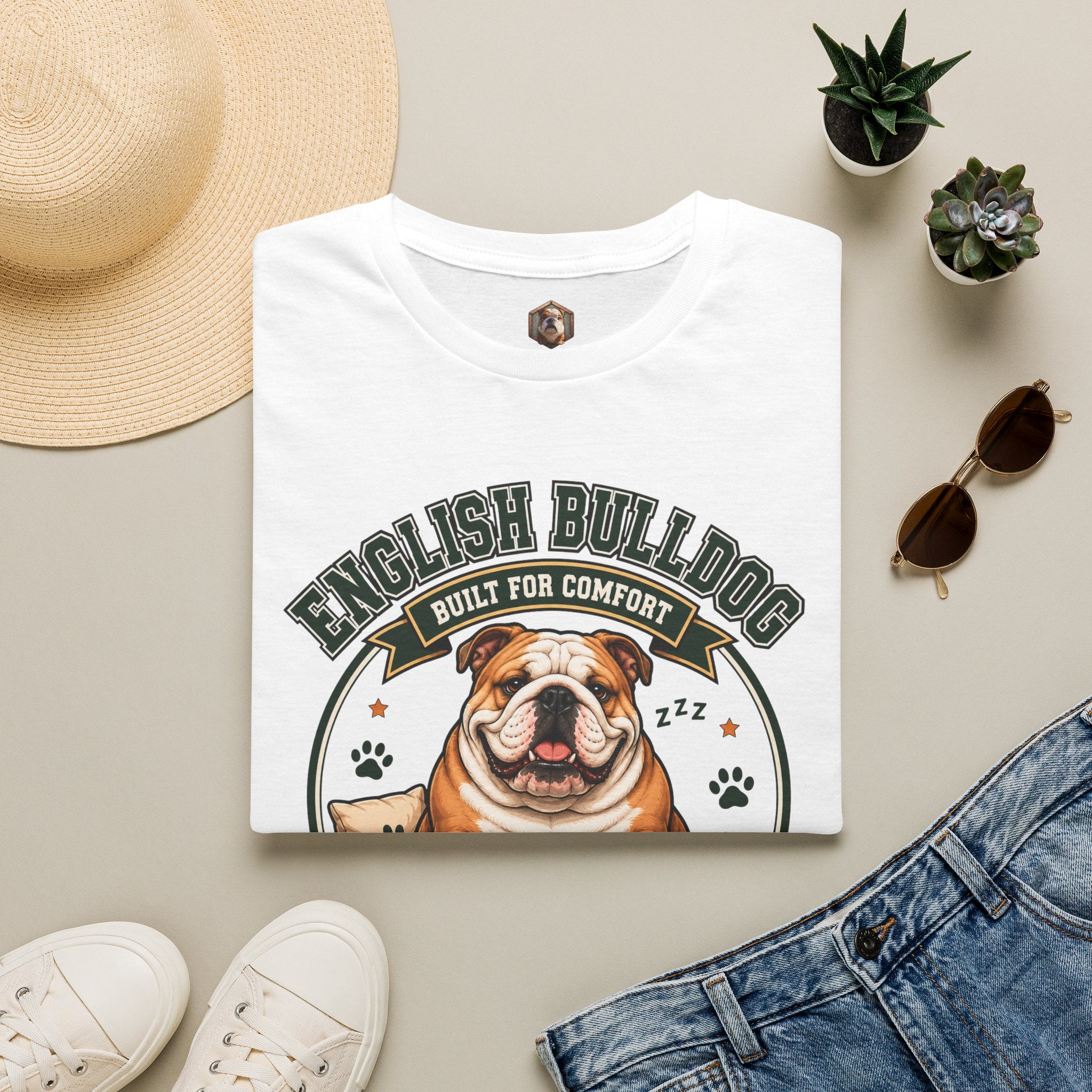 built for comfort T-Shirt