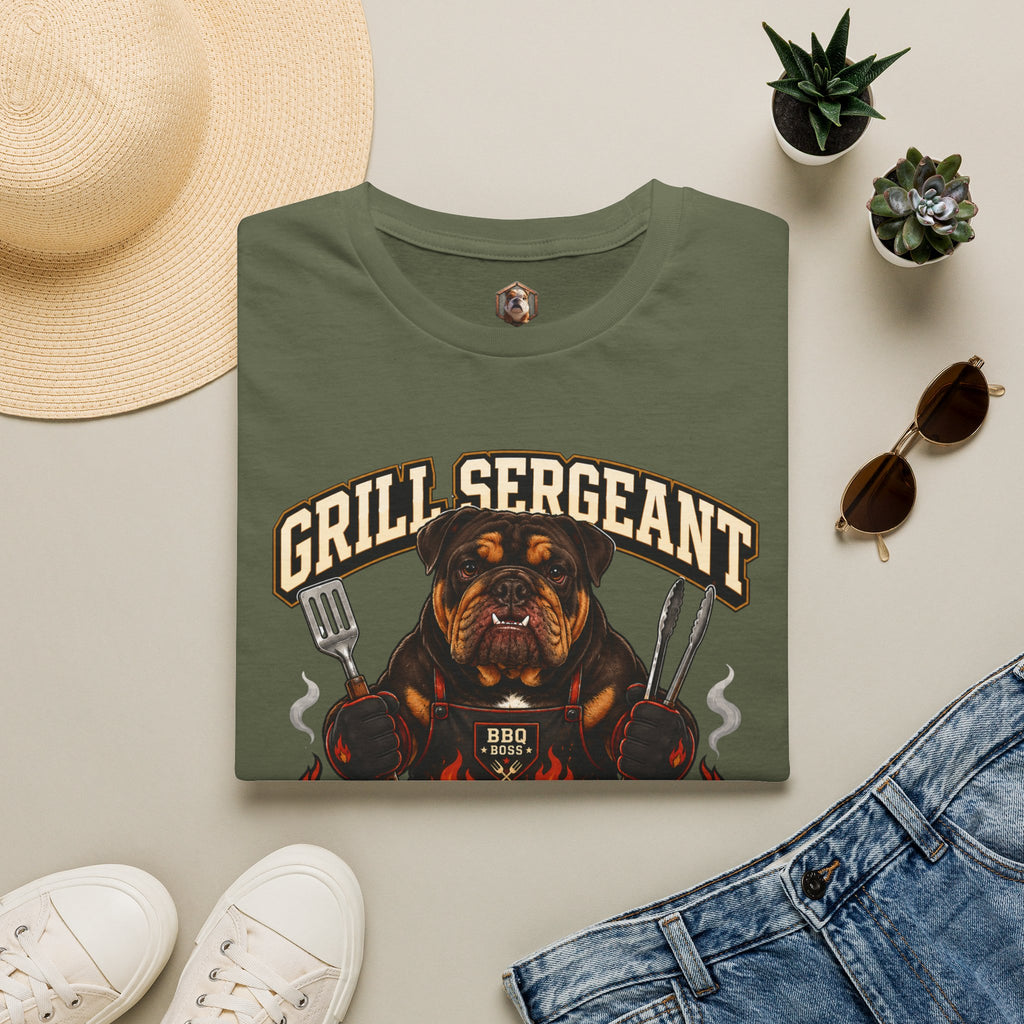 grill sergeant T-Shirt