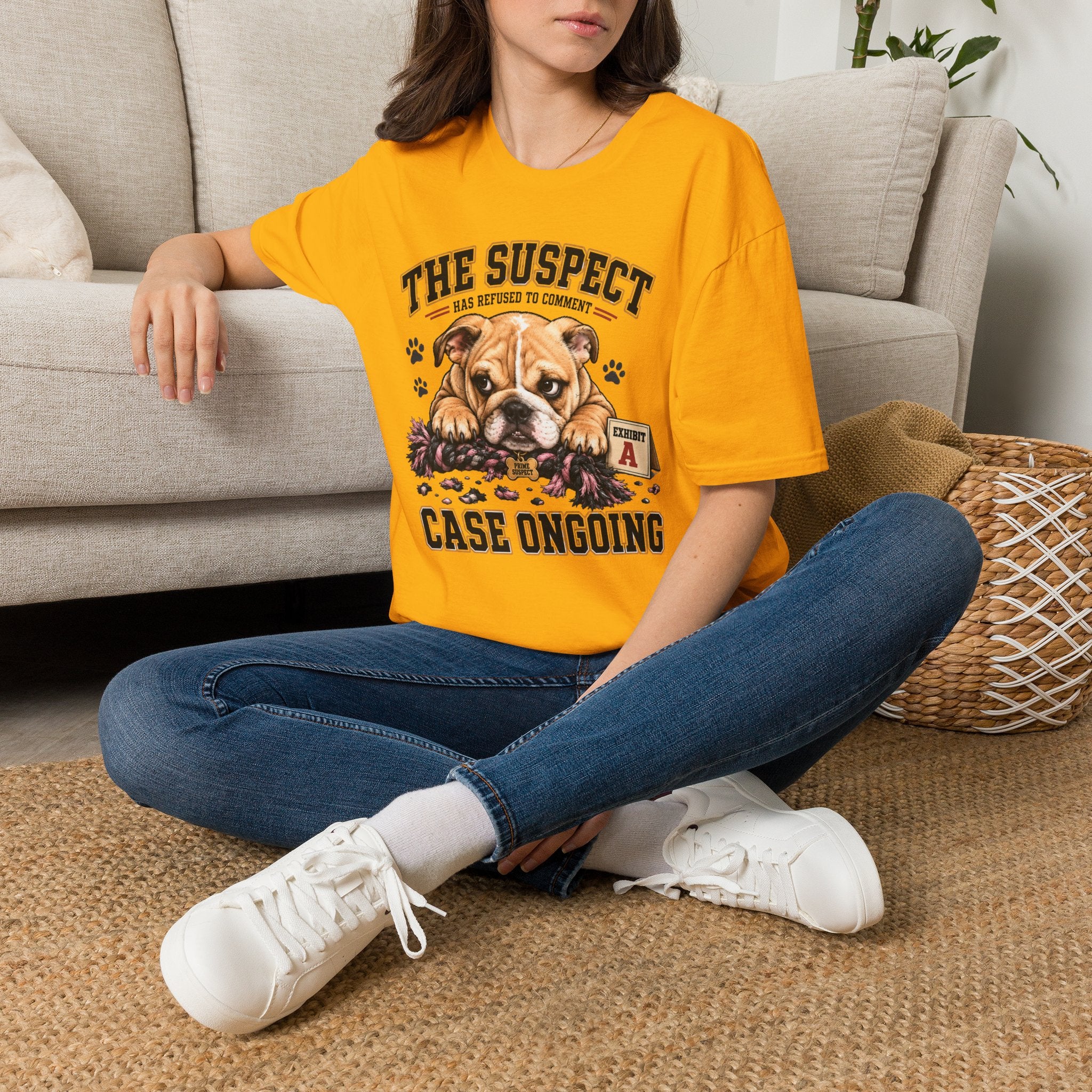 suspect T-Shirt